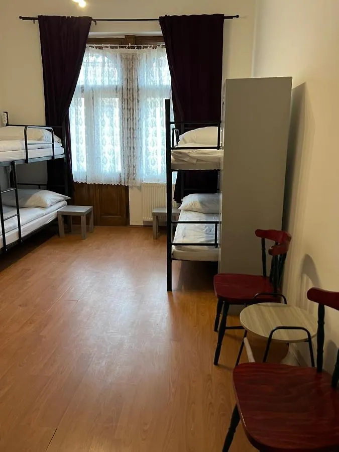 Hostel Jasmin Praha 0*,  Česká republika