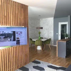 Downtown , Brünn Tschechische Republik