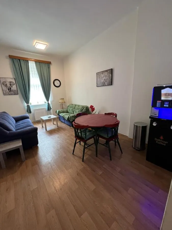 Hostel Jasmin Prag