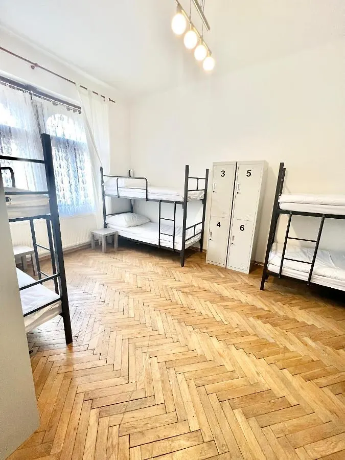 Hostel Jasmin Prag Tschechische Republik
