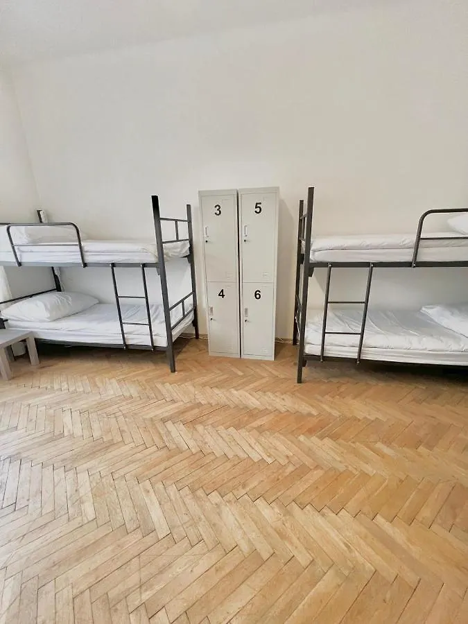 Hostel Jasmin Prag