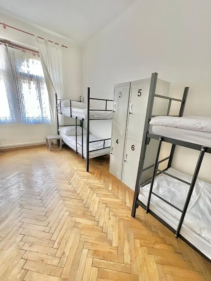Hostel Jasmin Prag