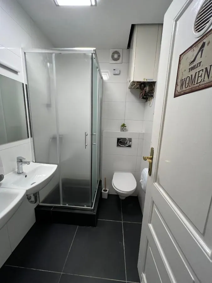 Hostel Jasmin Прага