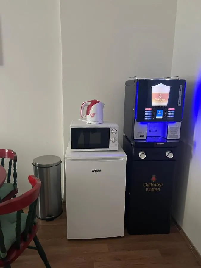 Hostel Jasmin Прага