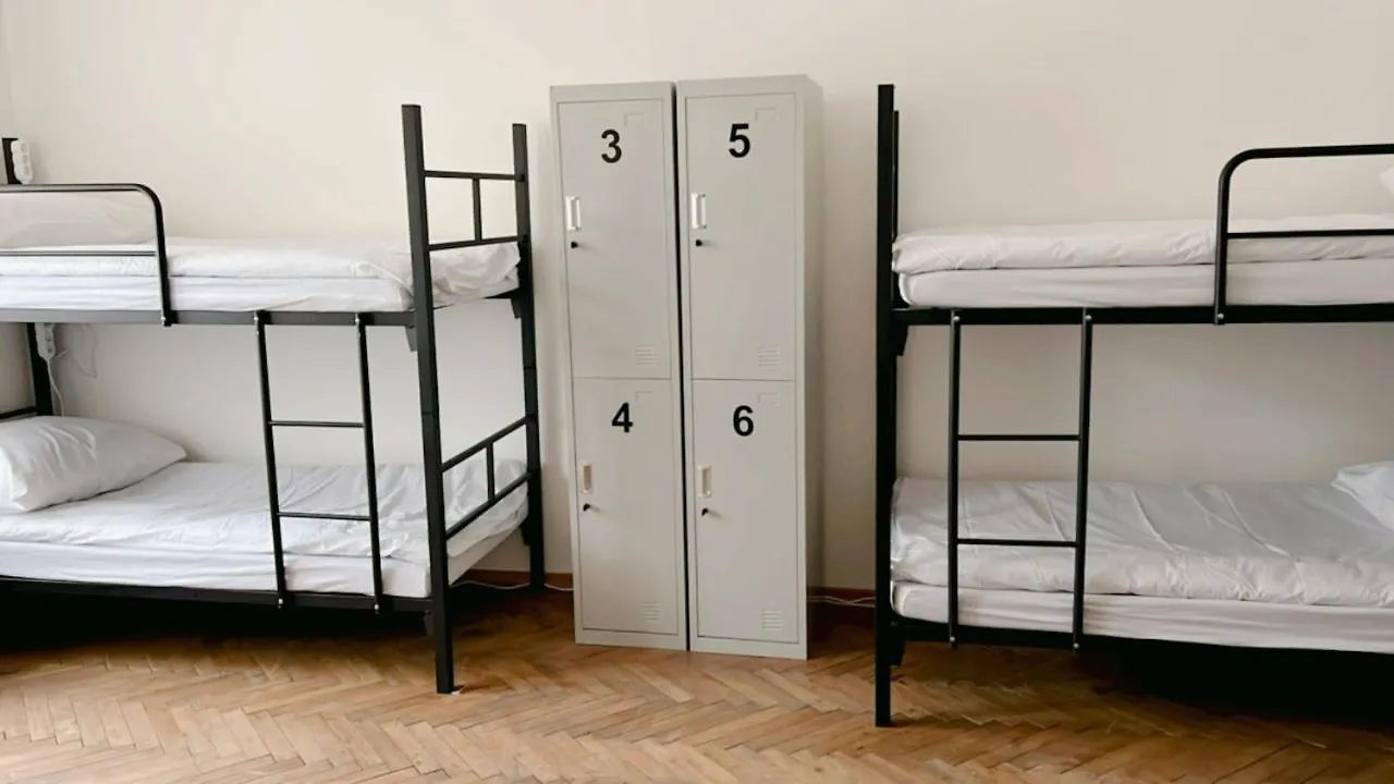 Hostel Jasmin Прага Чехия