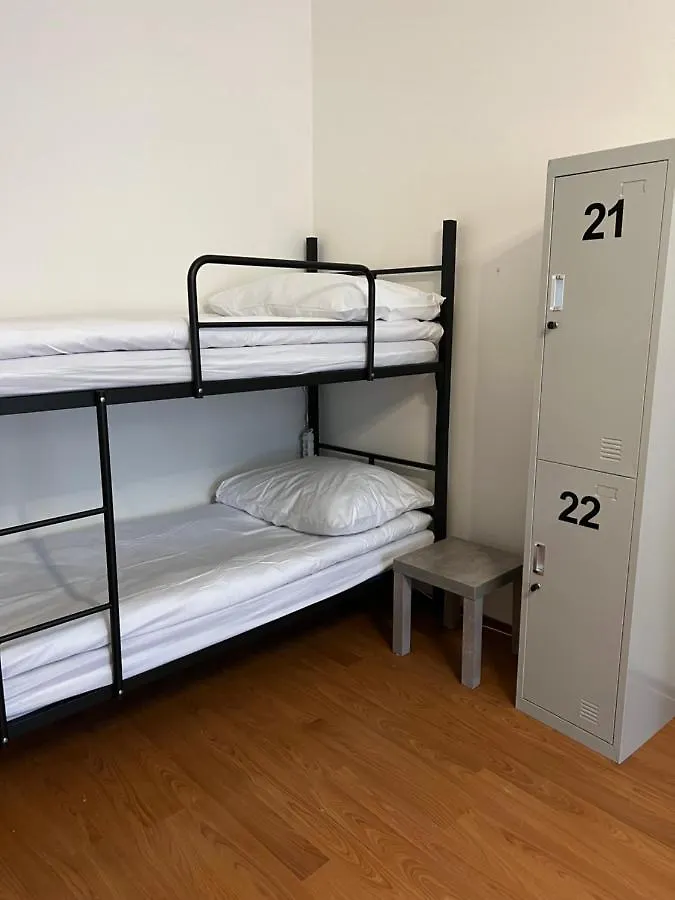 Hostel Jasmin براغ جمهورية التشيك
