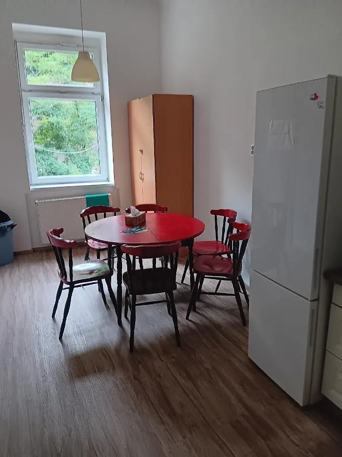 Hostel Jasmin براغ