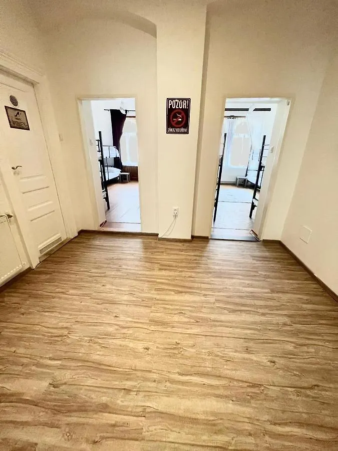 Hostel Jasmin براغ