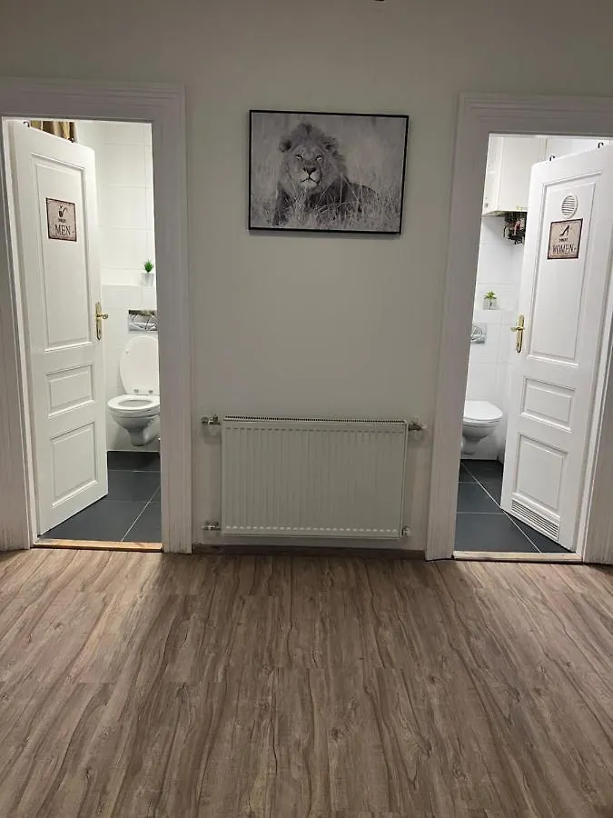 Hostel Jasmin براغ جمهورية التشيك